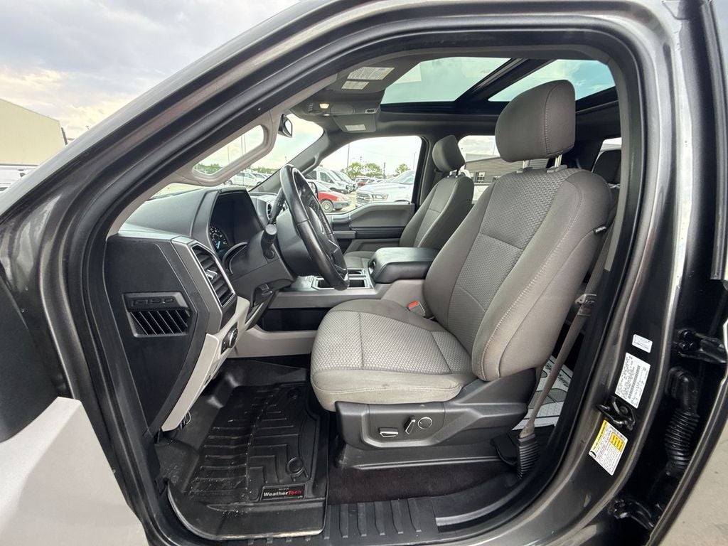 2018 Ford F-150 XL