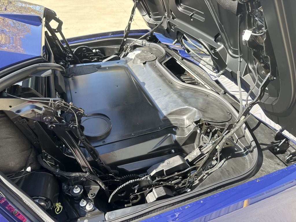 2026 Chevrolet Corvette Stingray 2LT