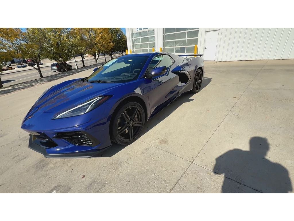 2026 Chevrolet Corvette Stingray 2LT