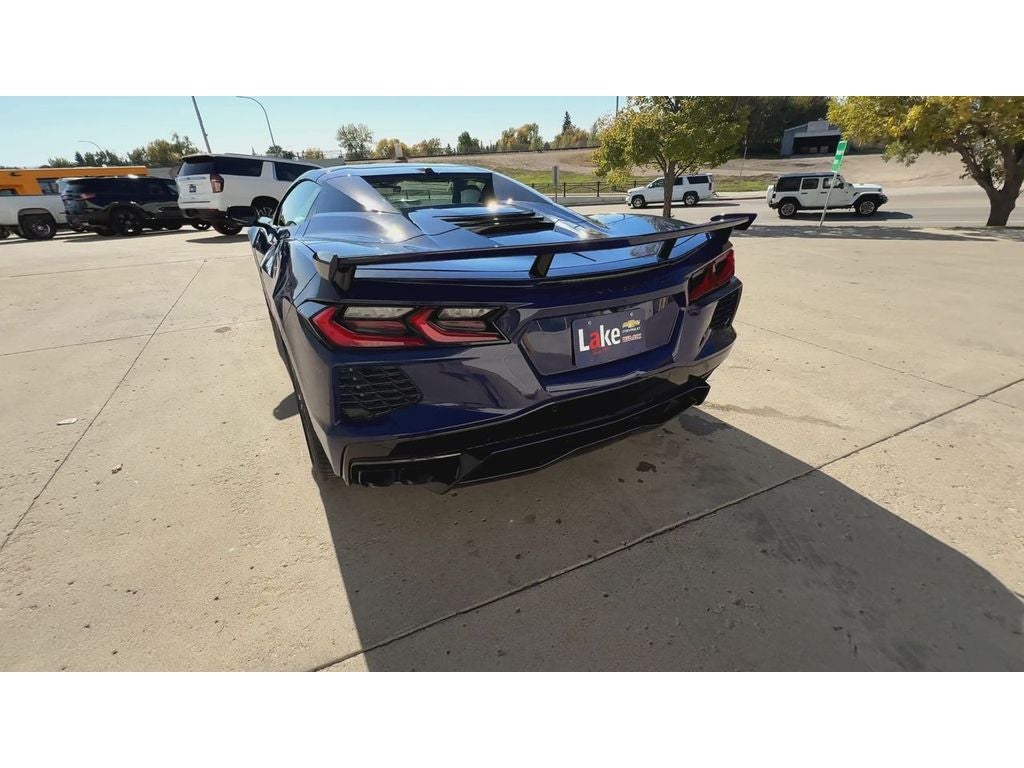 2026 Chevrolet Corvette Stingray 2LT