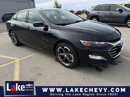 2023 Chevrolet Malibu LT