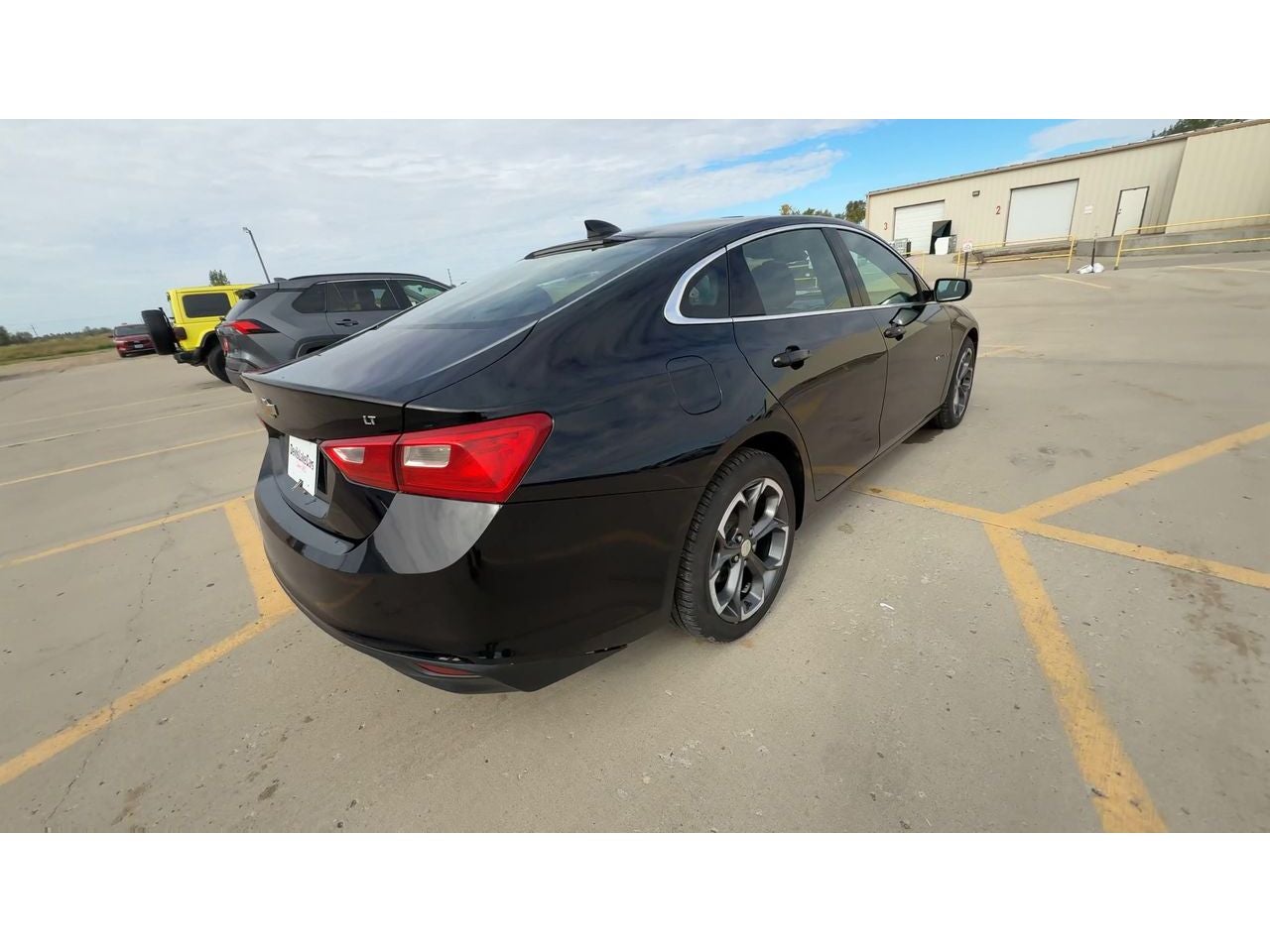 2023 Chevrolet Malibu LT