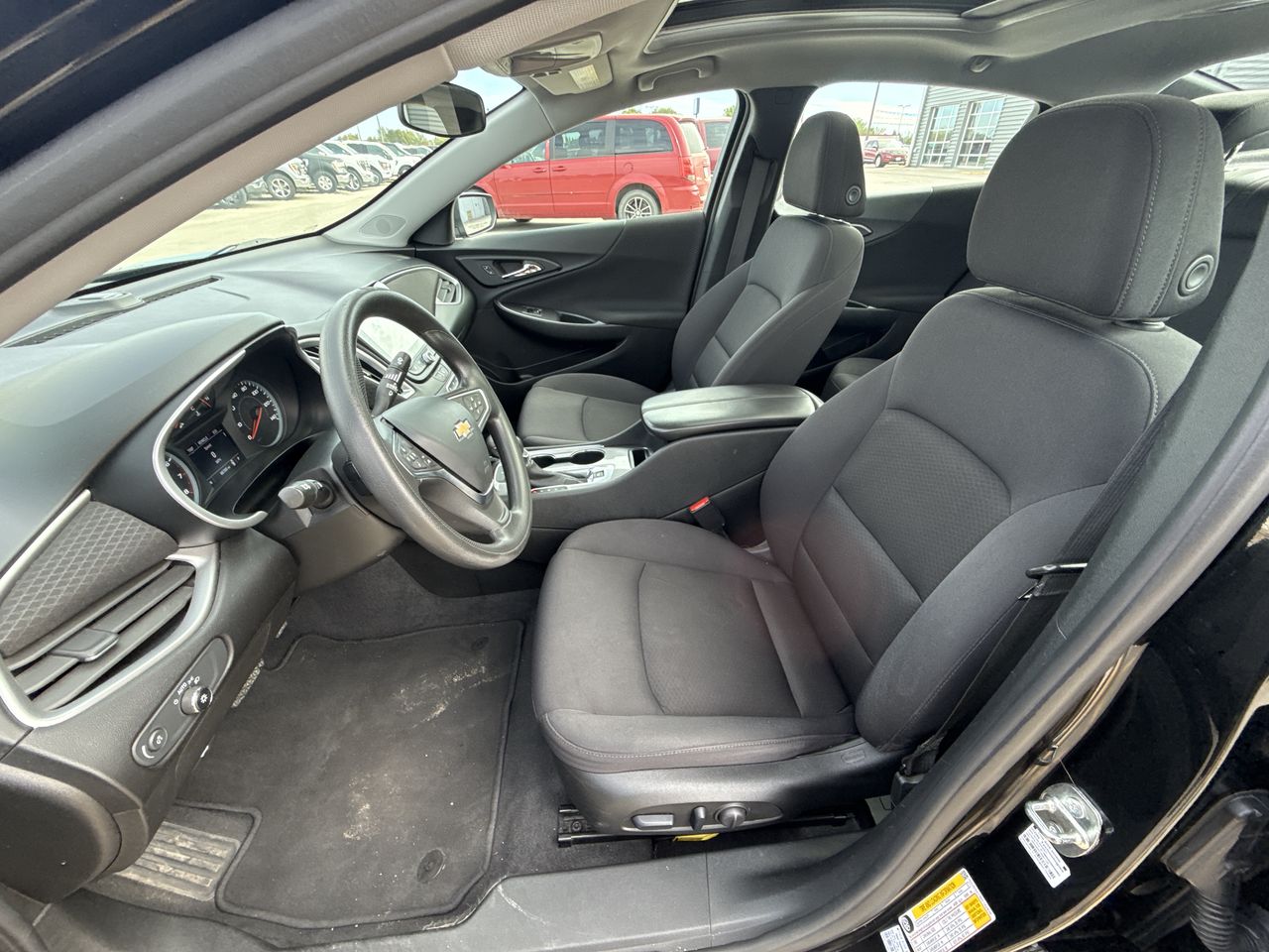 2023 Chevrolet Malibu LT