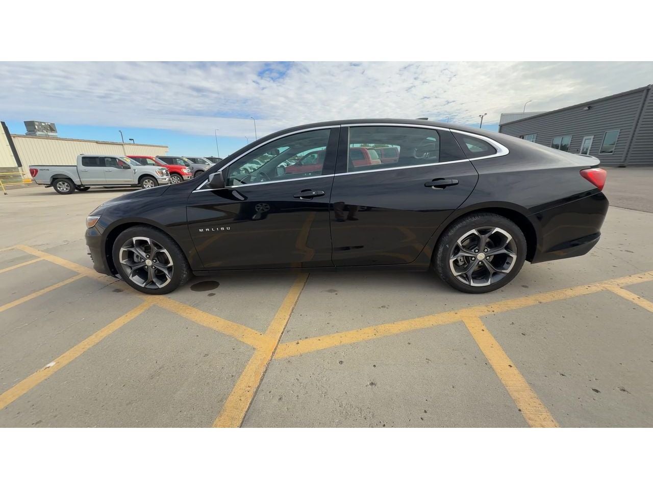 2023 Chevrolet Malibu LT