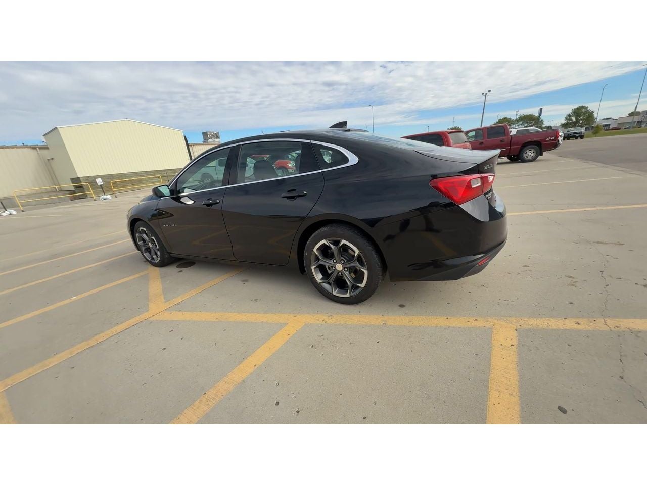 2023 Chevrolet Malibu LT
