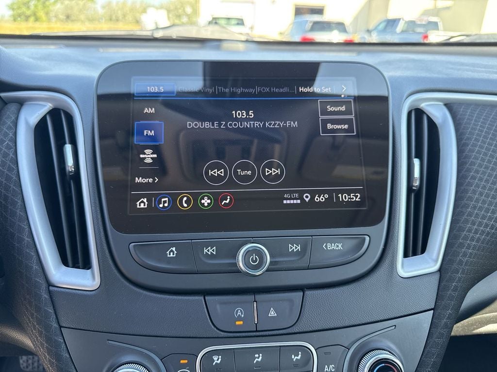 2024 Chevrolet Malibu 1LT
