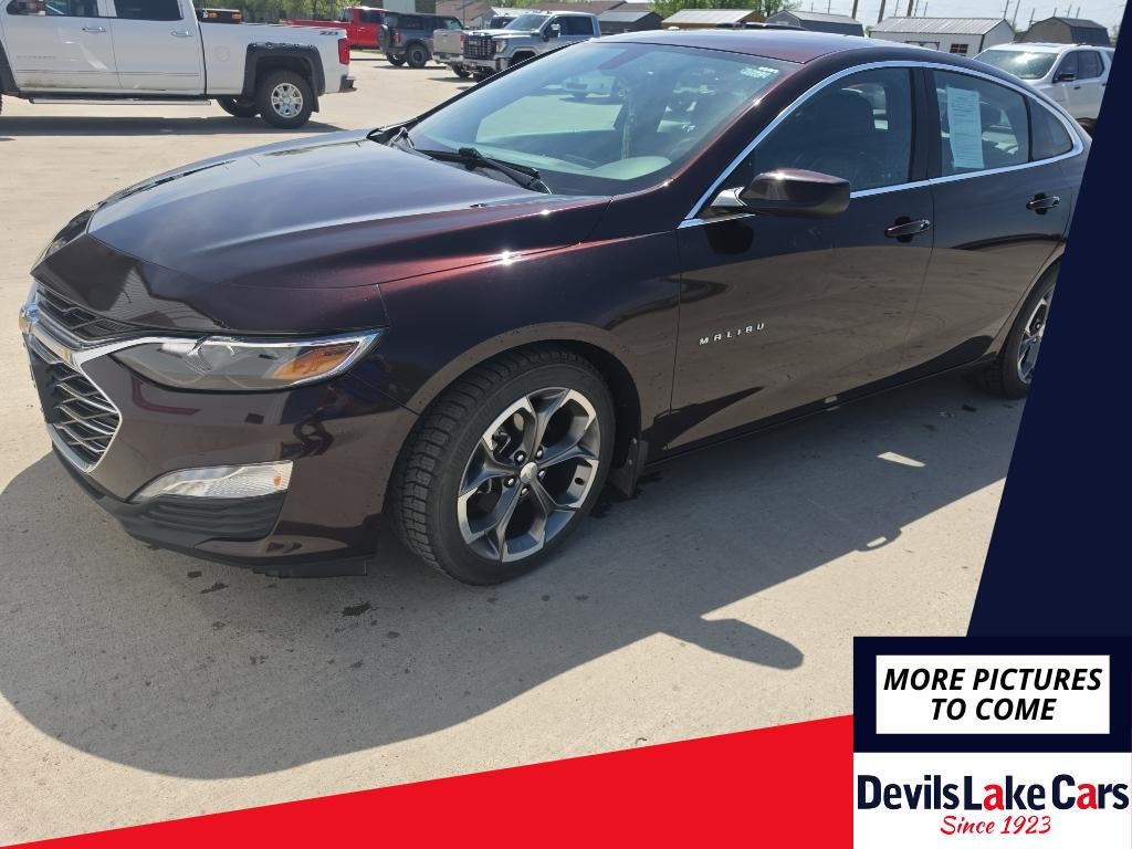 2020 Chevrolet Malibu 1LT's photo