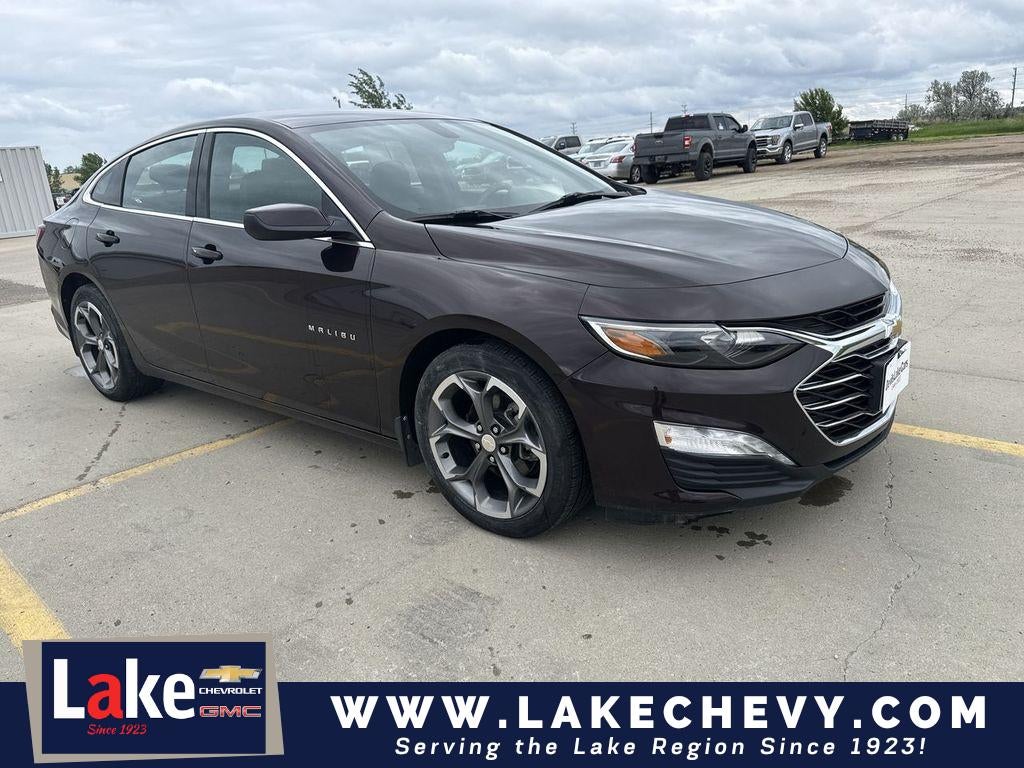 2020 Chevrolet Malibu LT