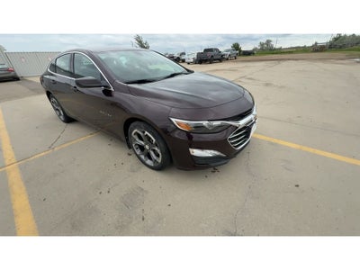 2020 Chevrolet Malibu LT
