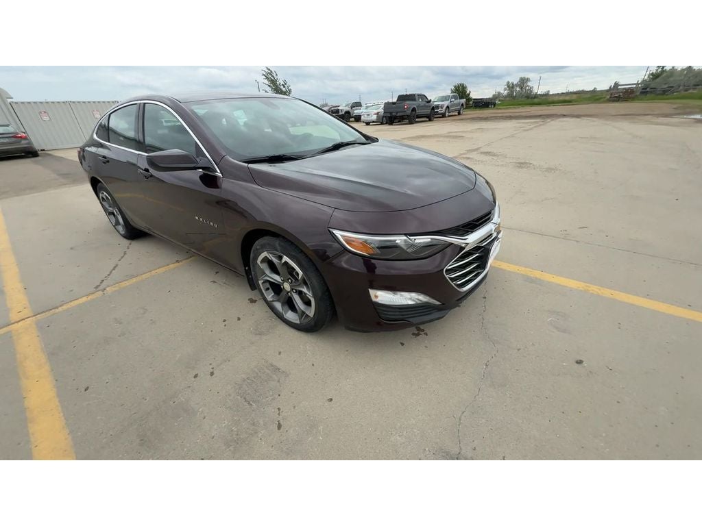 2020 Chevrolet Malibu LT