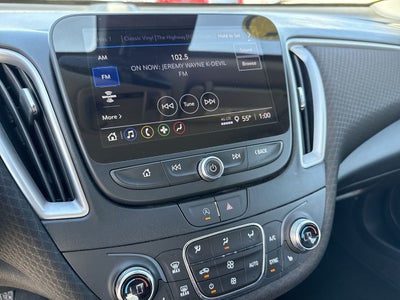 2025 Chevrolet Malibu 1LT