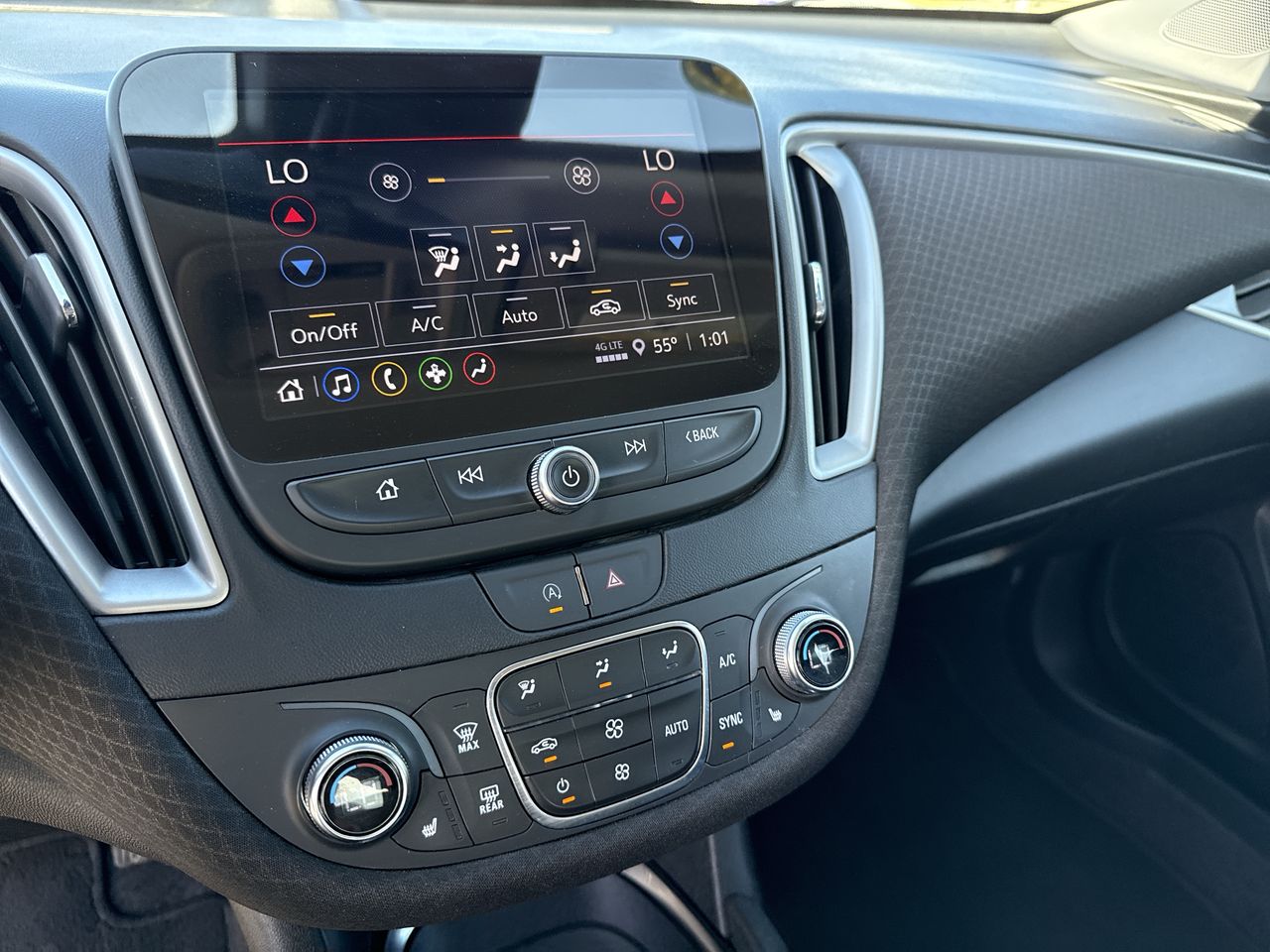 2025 Chevrolet Malibu 1LT