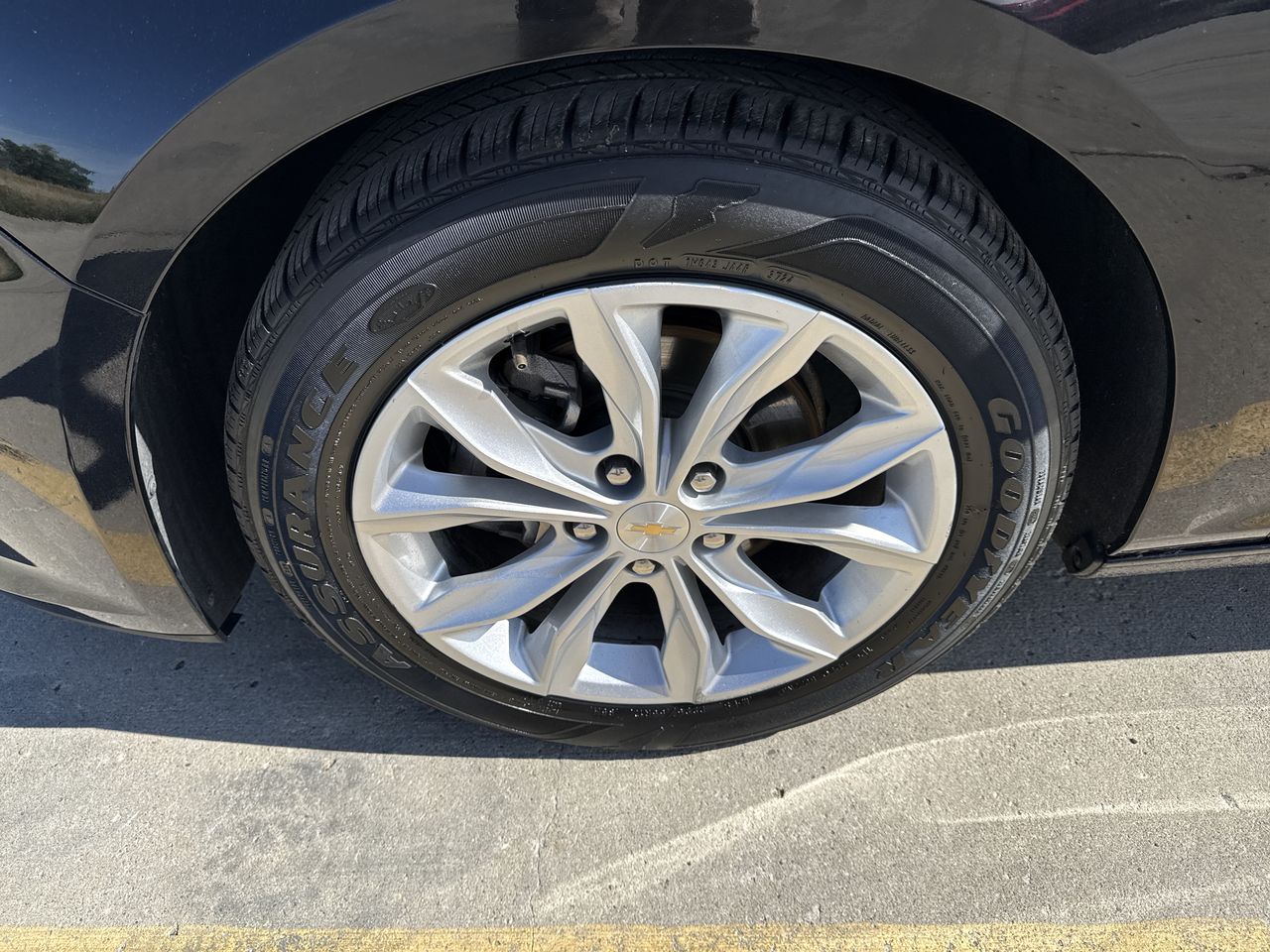 2025 Chevrolet Malibu 1LT