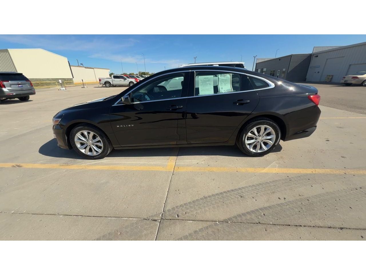 2025 Chevrolet Malibu 1LT