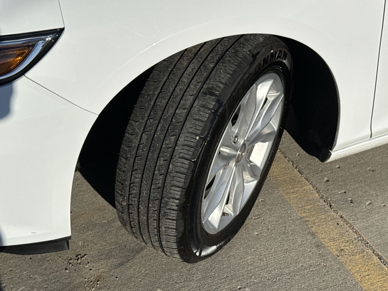 2025 Chevrolet Malibu 1LT