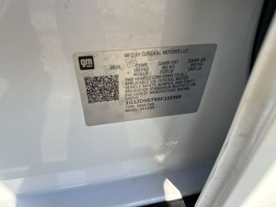 2025 Chevrolet Malibu 1LT