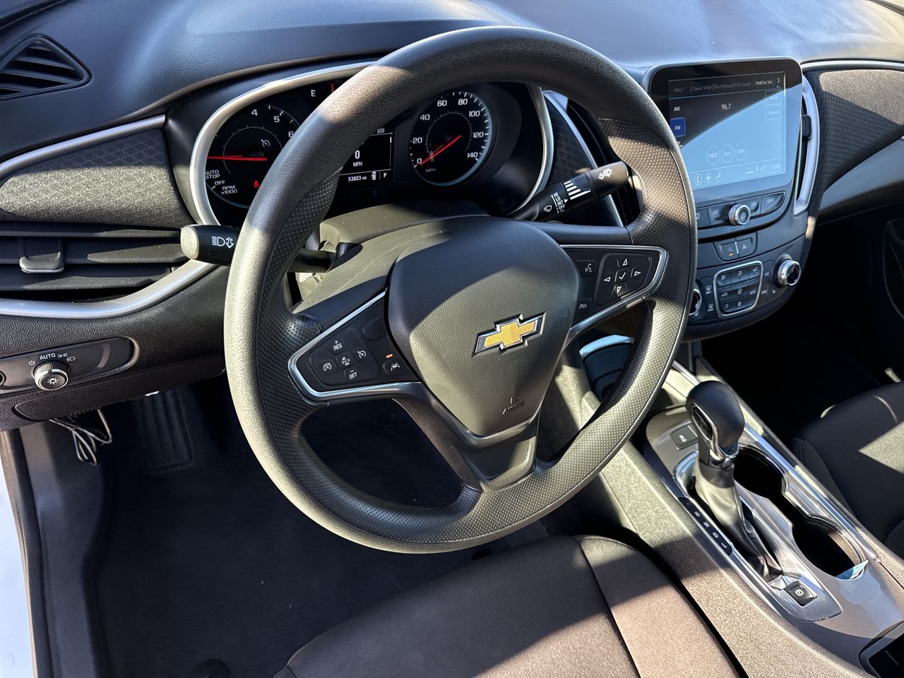 2025 Chevrolet Malibu 1LT