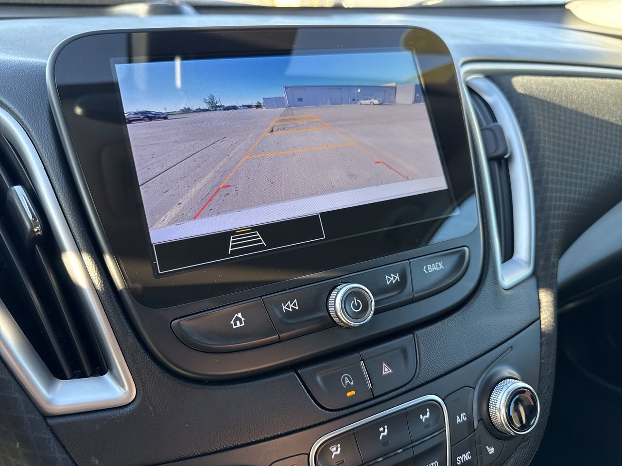 2025 Chevrolet Malibu 1LT