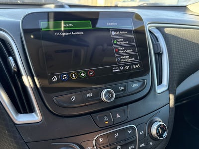 2025 Chevrolet Malibu 1LT