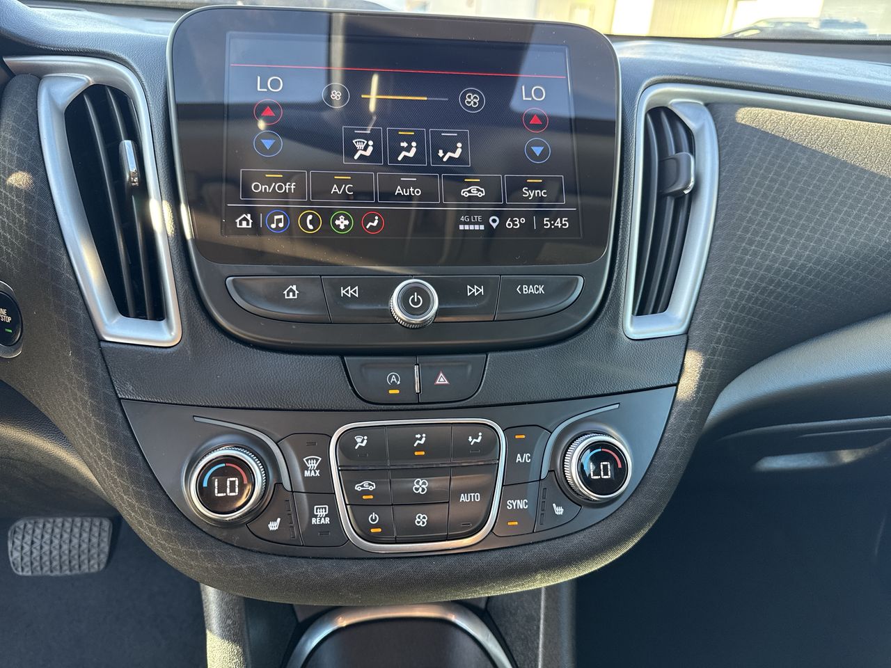 2025 Chevrolet Malibu 1LT