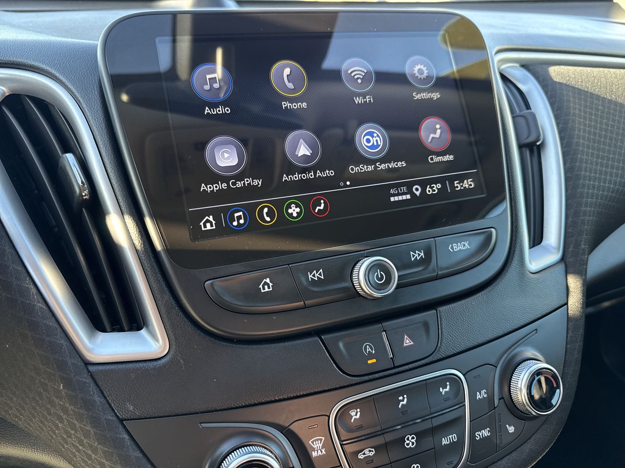 2025 Chevrolet Malibu 1LT