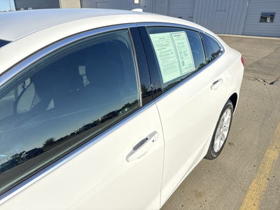 2025 Chevrolet Malibu 1LT
