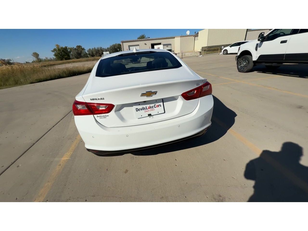 2025 Chevrolet Malibu 1LT