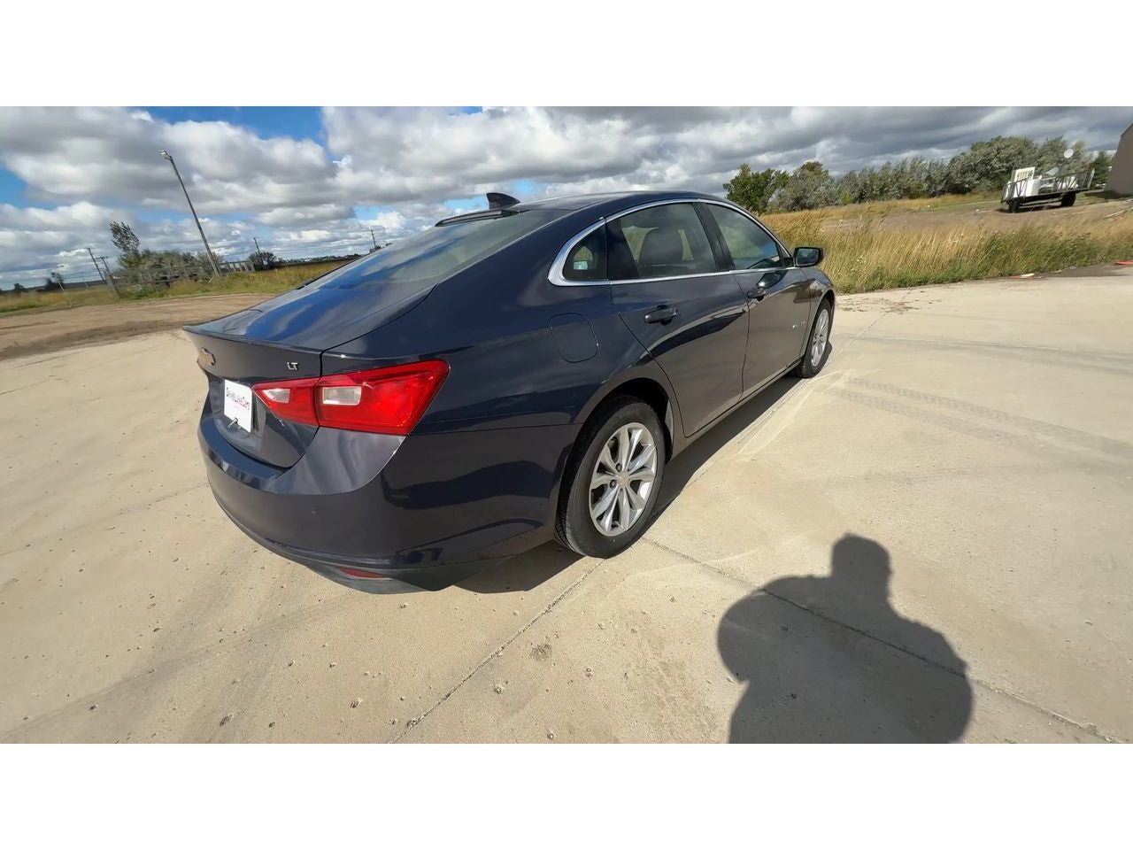 2025 Chevrolet Malibu 1LT