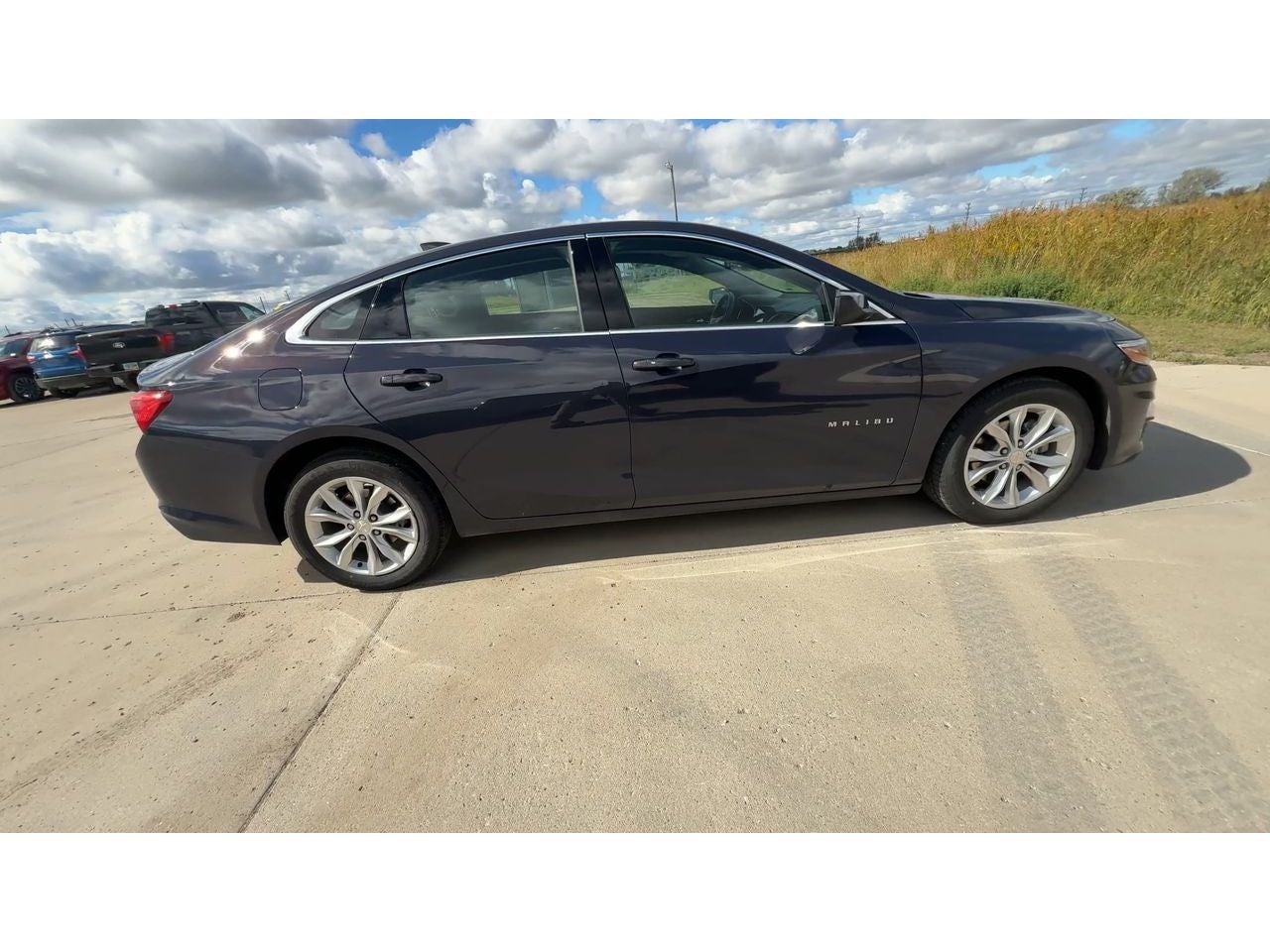 2025 Chevrolet Malibu 1LT