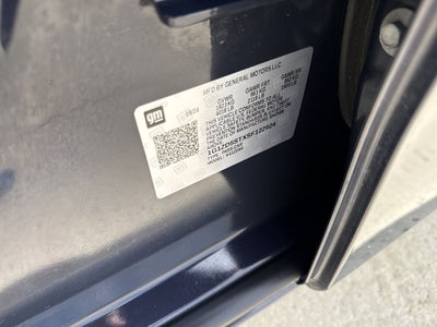 2025 Chevrolet Malibu 1LT