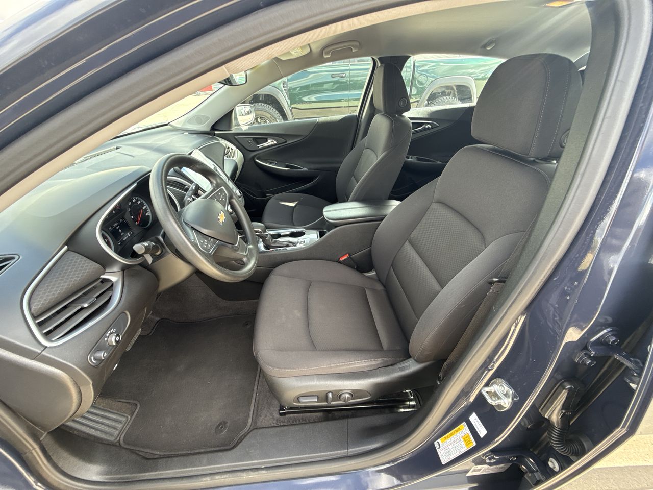 2025 Chevrolet Malibu 1LT