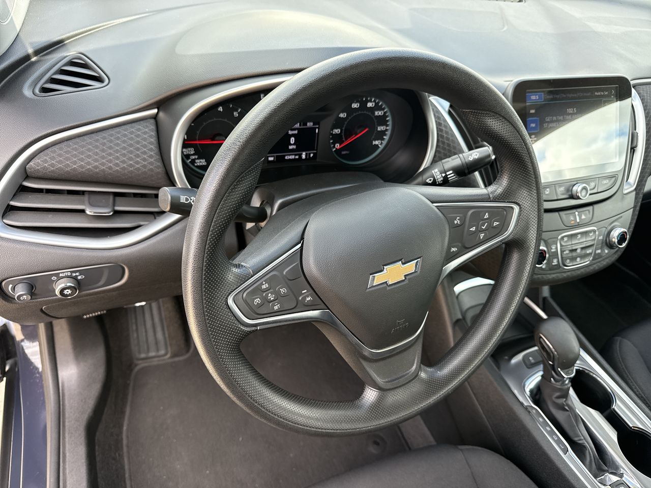 2025 Chevrolet Malibu 1LT
