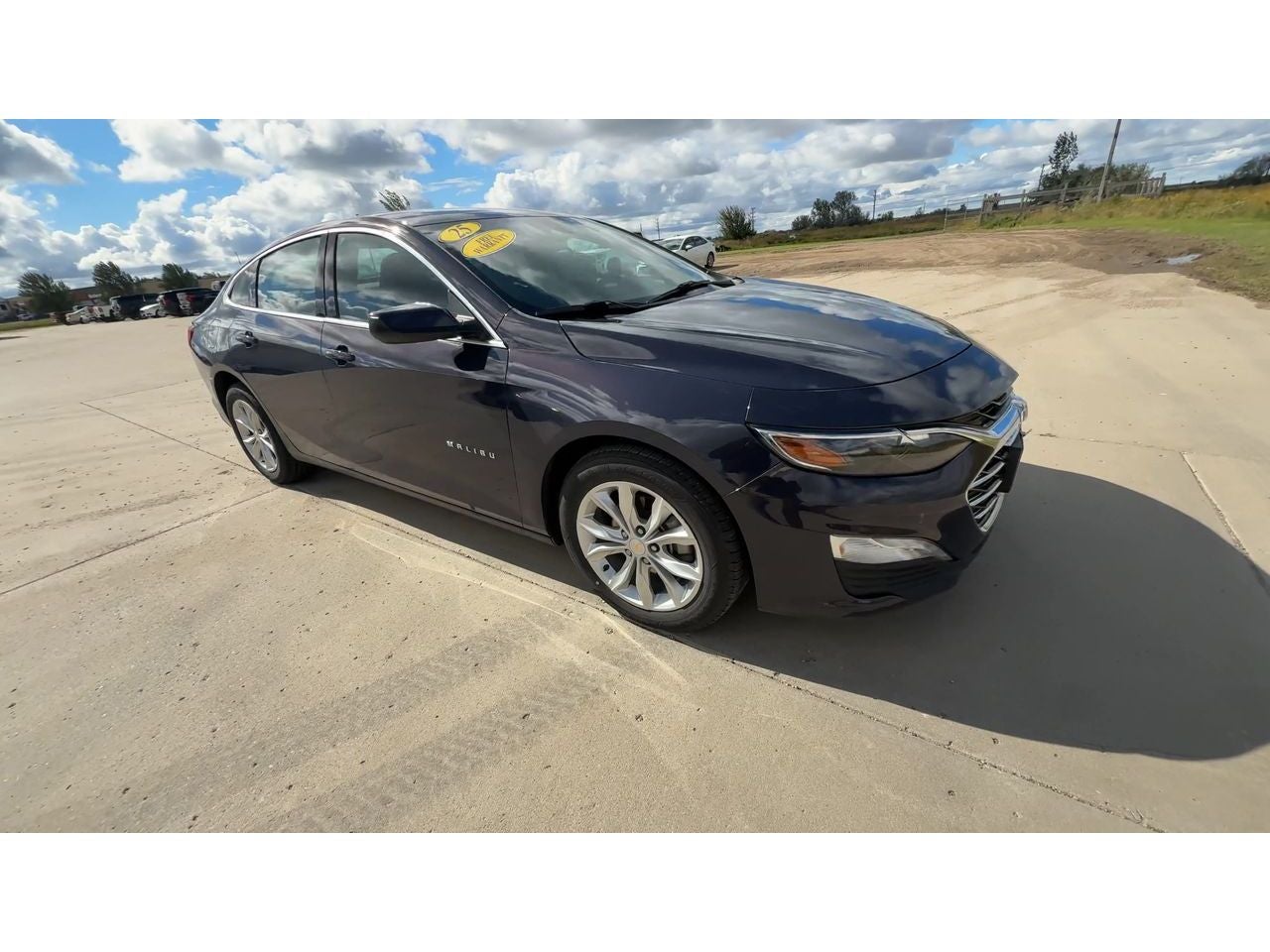 2025 Chevrolet Malibu 1LT
