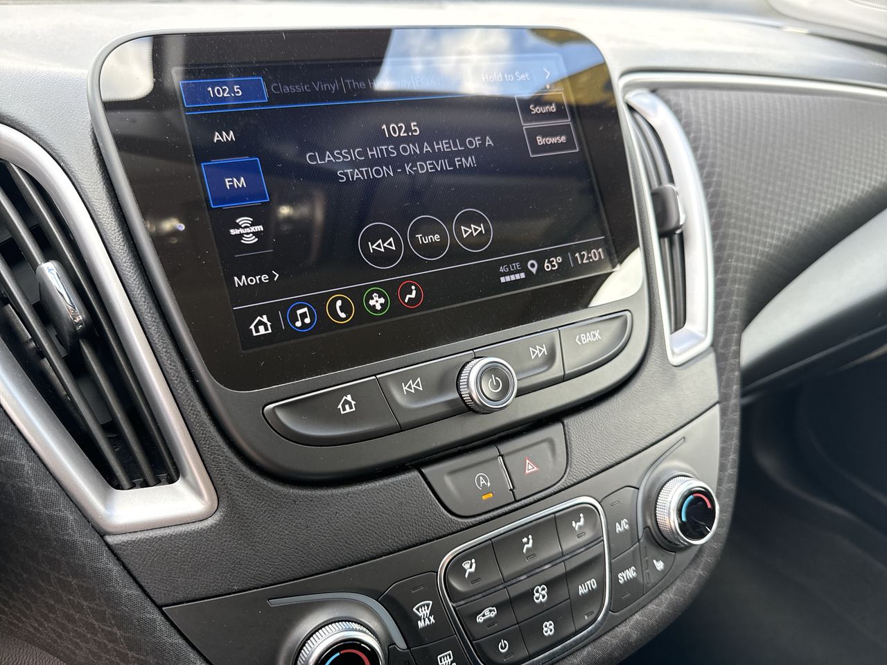 2025 Chevrolet Malibu 1LT