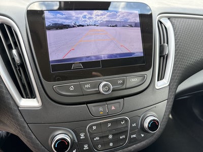 2025 Chevrolet Malibu 1LT