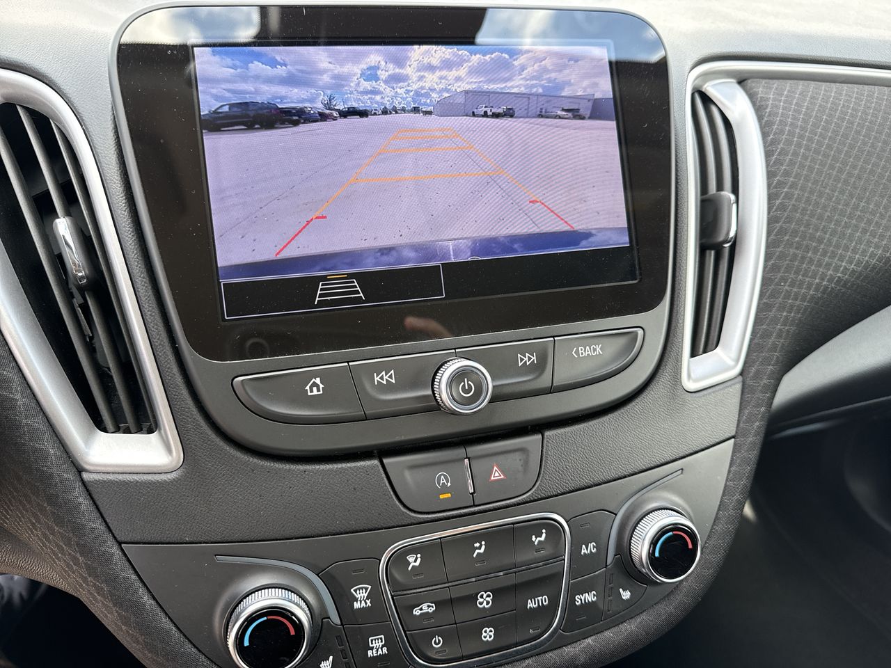 2025 Chevrolet Malibu 1LT