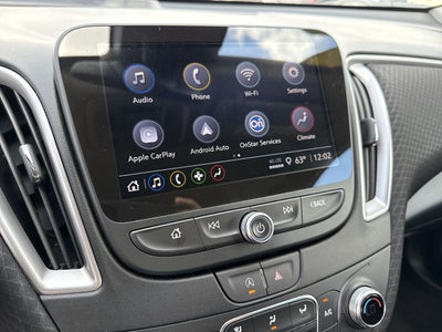 2025 Chevrolet Malibu 1LT