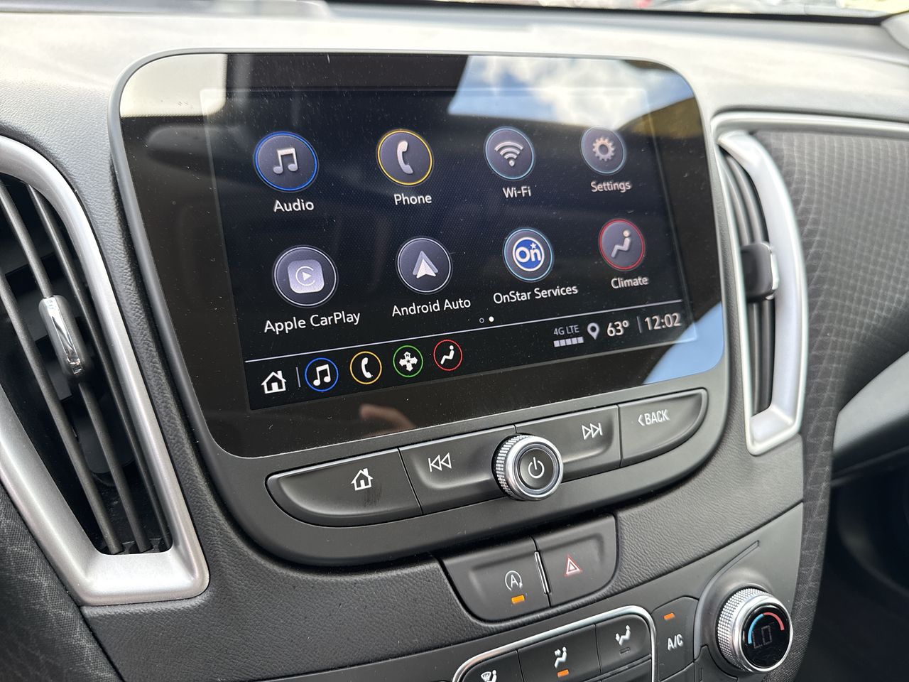 2025 Chevrolet Malibu 1LT