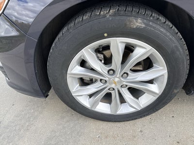2025 Chevrolet Malibu 1LT