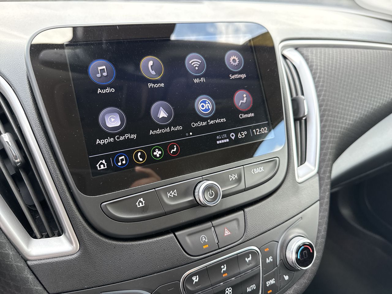 2025 Chevrolet Malibu 1LT