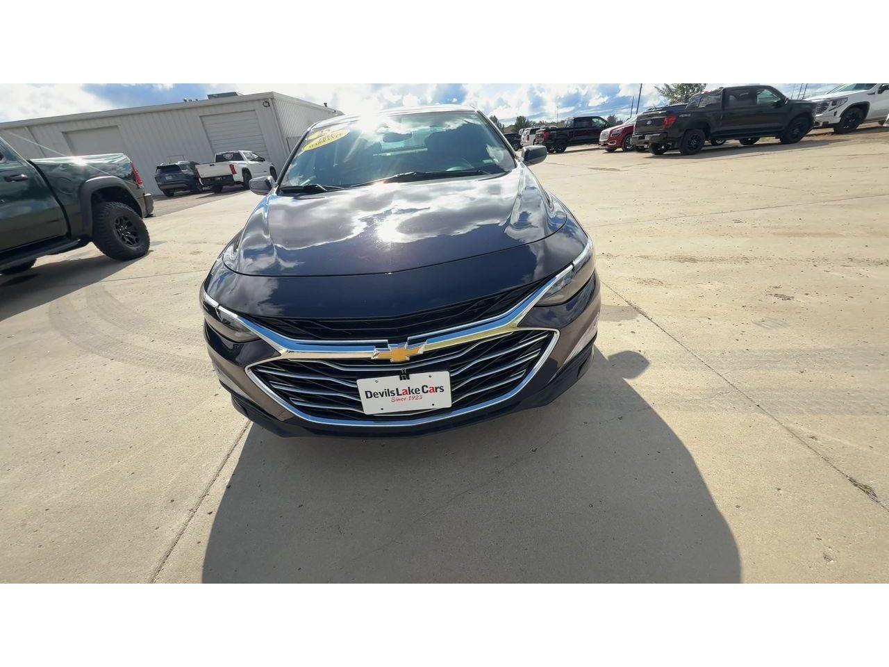 2025 Chevrolet Malibu 1LT
