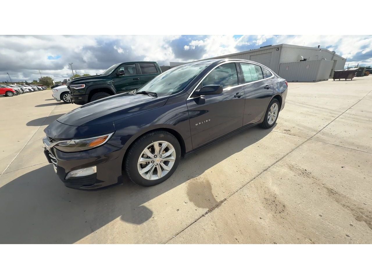 2025 Chevrolet Malibu 1LT