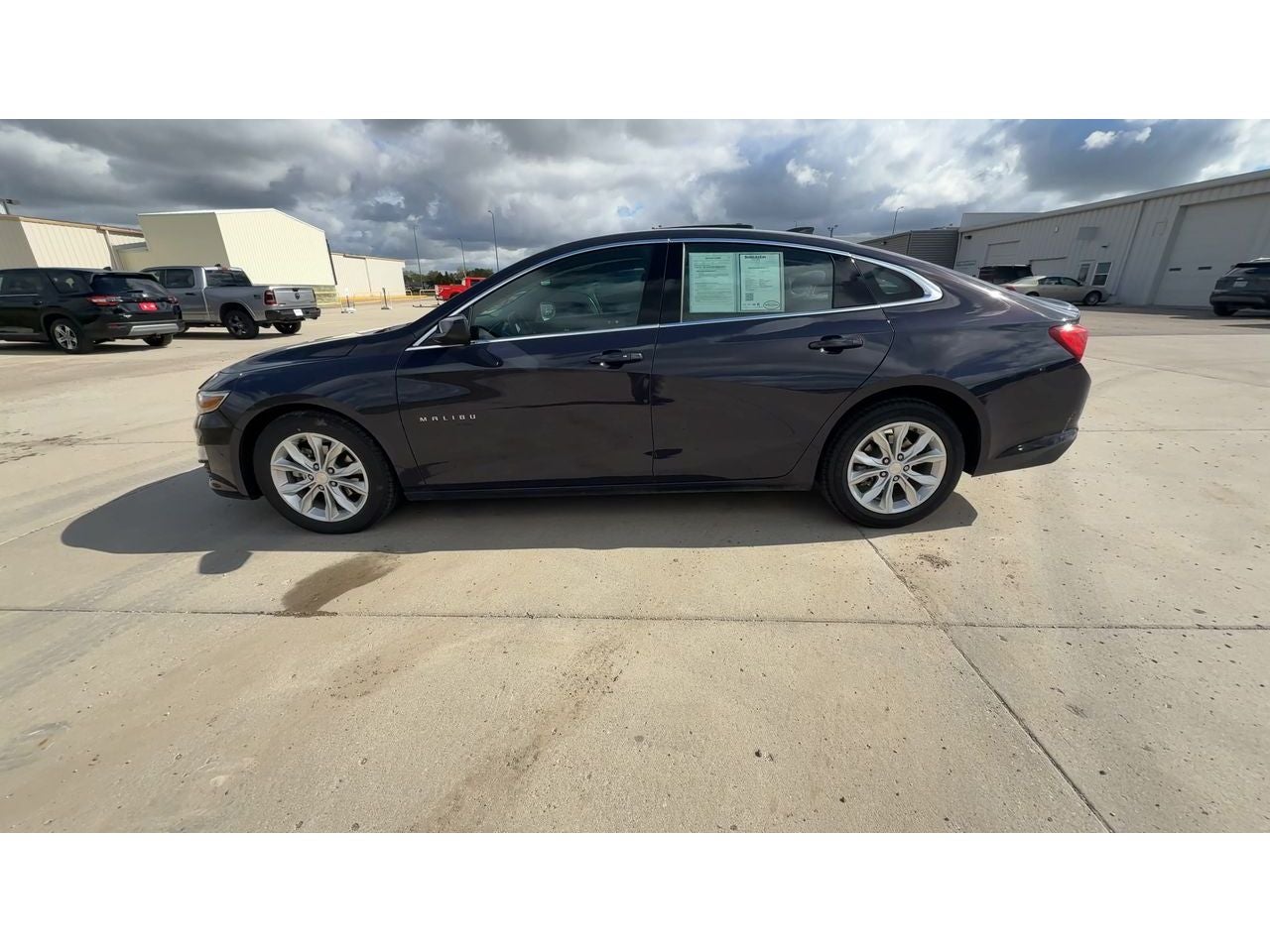 2025 Chevrolet Malibu 1LT