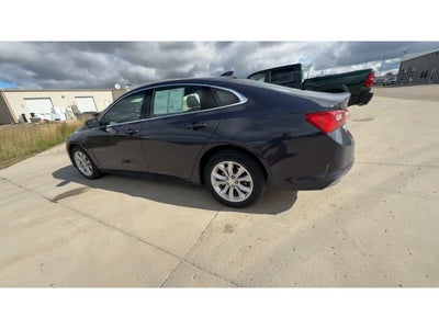 2025 Chevrolet Malibu 1LT