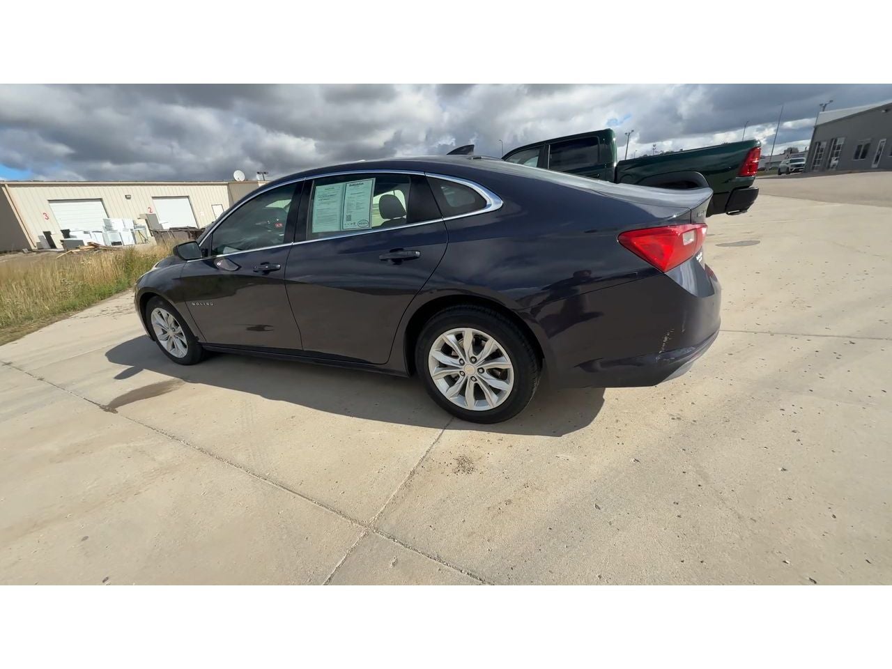 2025 Chevrolet Malibu 1LT