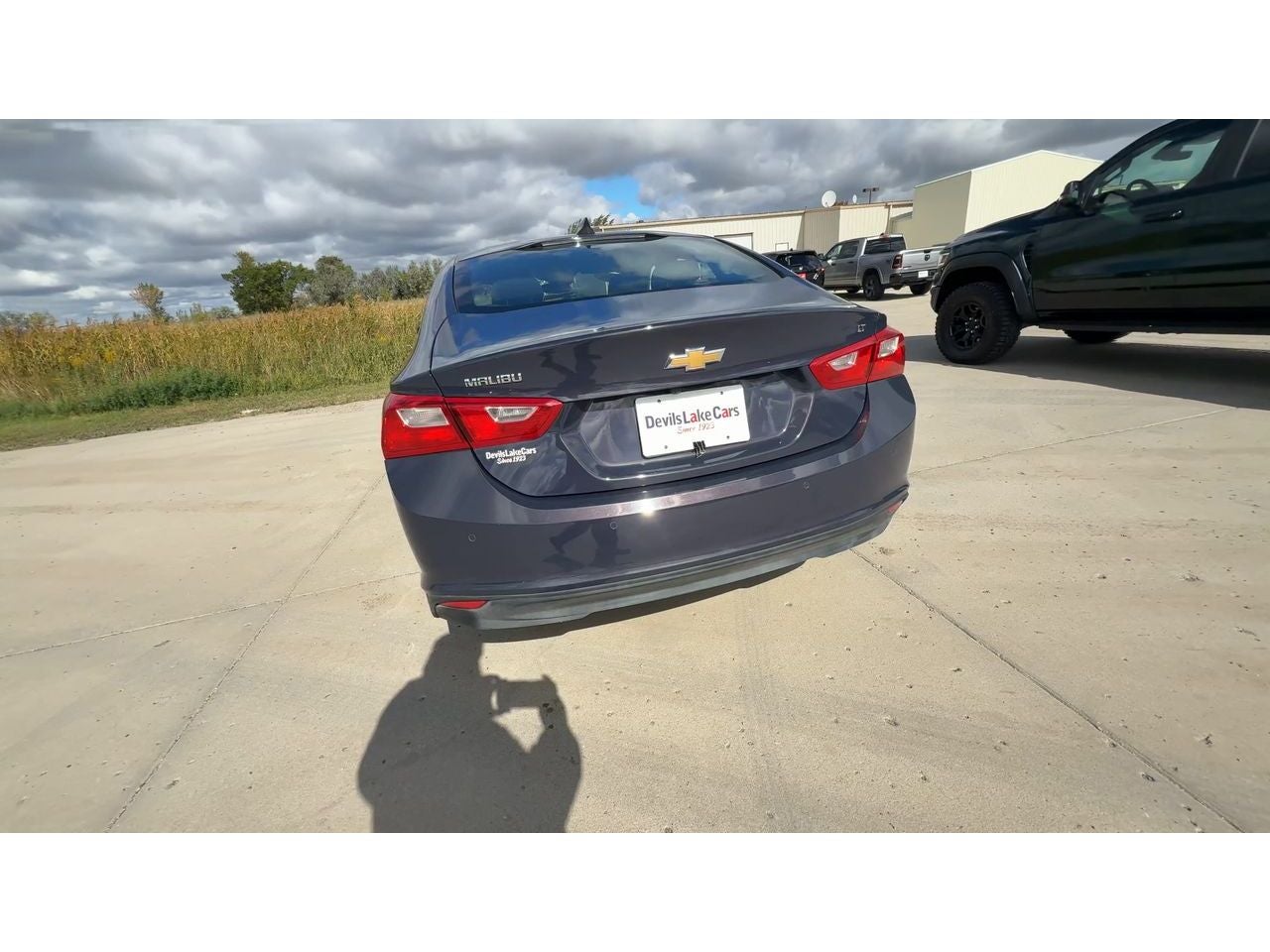 2025 Chevrolet Malibu 1LT