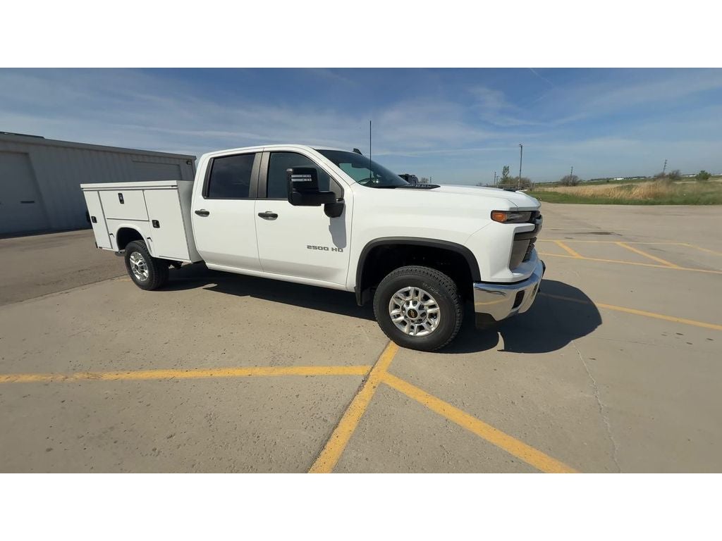 2026 Chevrolet Silverado 2500 HD WT