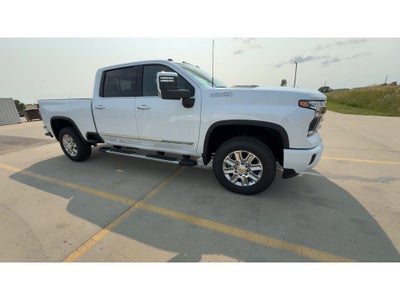 2026 Chevrolet Silverado 2500 HD High Country