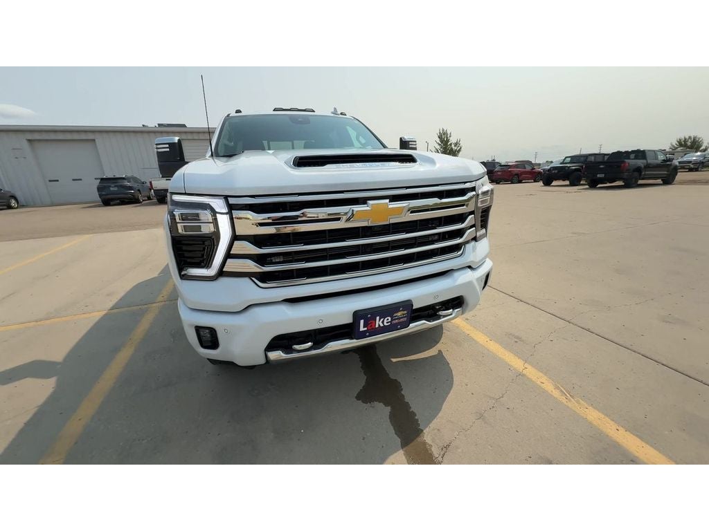 2026 Chevrolet Silverado 2500 HD High Country