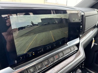 2026 Chevrolet Silverado 3500 HD LTZ